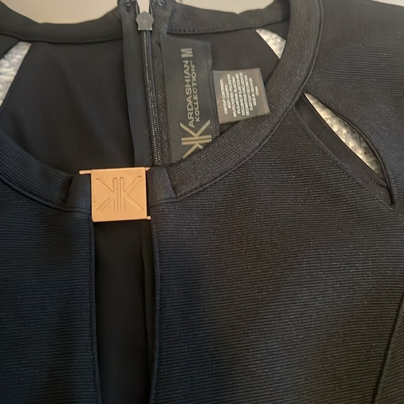 Kardashan Collection Black Size M - Picture 3 of 4